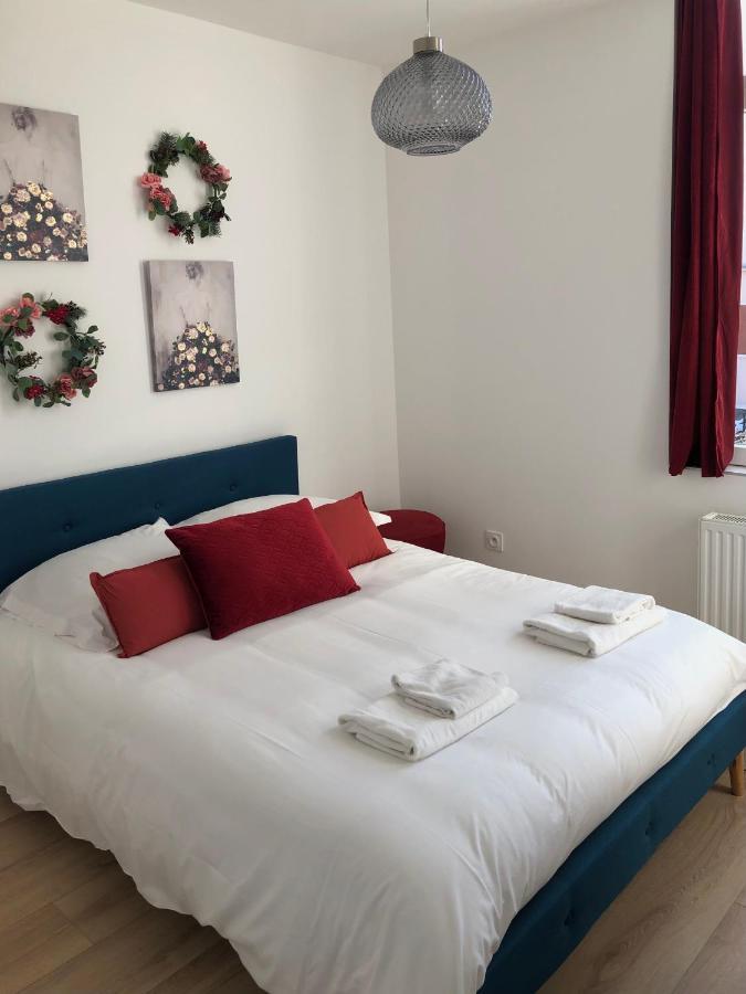 Sainte Cecile 5 - T3 Elegant, Limineux Et Central 维琪 外观 照片